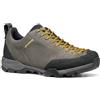 Scarpa Mojito Trail GTX Gore-Tex Scarpe Hiking Uomo, Titanium/Mustard