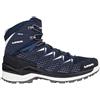 Lowa Innox Pro MID GTX Gore-Tex Scarponi Uomo, Blu Navy/Bianco