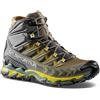 La Sportiva Ultra Raptor II Mid GTX Gore-Tex Scarpe Fast Hiking Donna, Charcoal/