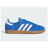 Adidas Originals Samba Adv Scarpe Sportive IN Blu e Bianco Stock Limitato