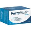 BIOCURE Srl fertybiotic uomo 60 capsule