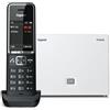Telefono cordless Gigaset comfort 550A IP Ip base Nero/Bianco