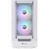 Thermaltake Case Thermaltake Ceres 350 MX Snow Midi-Tower Atx Bianco [CA-1Z3-00M6WN-00]