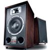 MAGNAT TRANSPULS 800A COPPIA DI DIFFUSORI ACUSTICI ATTIVI COLORE WALNUT NUOVE