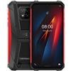 Ulefone Smartphone Ulefone Armor 8 Rosso 64 GB Octa Core 6,1" 4 GB RAM GARANZIA EU