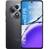OPPO Reno12 Fs 4G AI Smartphone, Tripla fotocamera 50+8+2MP, Selfie 32MP, Displa