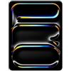 Apple iPad Pro 13'' Wi-Fi 256GB Standard glass - Argento