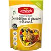 Fior di Loto SEMI DI LINO GIRASOLE/ZUCCA MACINATI 200G