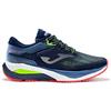 Joma Serie Hispalis, Scarpe da Ginnastica Uomo, Blu Navy, 43 EU