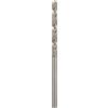 Bosch Professional 2608585480 Punta per metallo, codolo rotondo, HSS-G, 2,9 x 33 x 61 mm, 10 pezzi