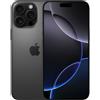 APPLE IPHONE 16 PRO 256GB BLACK. Assistenza Ufficiale ITA