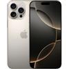 APPLE IPHONE 16 PRO 256GB NATURAL. Assistenza Ufficiale ITA
