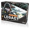 Asmodee: Pandemic: Legacy, Season 2, Nero, Gioco da Tavolo, 2-4 Giocatori, 14+ Anni, Edizione in Italiano