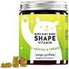 Burn Baby Burn Shape 45 Caramelle Gommose