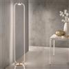 Ondaluce Lampada piantana da terra LED 35W- Oro ALFA H168 cm