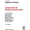 Zanichelli Lineamenti di diritto commerciale