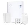 Risco RW432P801EUA - Kit LightSYS Air Centrale 4G + 1 X95P iWave PIR/PET + 1 X78 contatto slim + 1 KF8 telecomando Panda