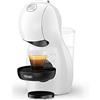 De'Longhi Macchina da caffè espresso manuale con capsule Nescafè Dolce Gusto - Piccolo XS, 0.8 litri