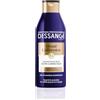 DESSANGE - Shampoo Blu Nutri-Correttore Biondo Californiano - Formula Arricchita Al Miele di Manuka* - Nutre & Neutralizza i Riflessi Indesiderabili - Per Capelli Biondi, Colorati o Decolorati - 250