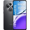 OPPO RENO 12 FS 4G 8GB RAM 512GB GREY