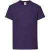 Joma Rovigo Womens - Maglia Cotone - VIOLA