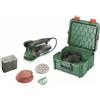 Bosch Home and Garden Bosch Levigatrice rotorbitale PEX 300 AE (270 W, n° 4.000-24.000 orbite/min, in SystemBox M)