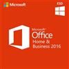 Microsoft Office 2016 Home and Business ESD - Licenza Microsoft per MAC