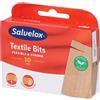 Salvelox Textile Bits 10 cm x 6 pz Cerotto