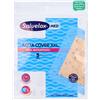 Miti SpA Salvelox Med Aqua Cover XXL Cerotti Waterproof 97mm x 79mm 5 pz Cerotto