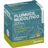 FLUIMUCIL MUCOLITICO 200 mg Granulato Bustine Senza Zucchero 30 pz Bustina