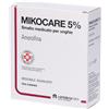 Mikocare 5% Smalto Medicato Per Unghie 2,5 ml per unghie a base di principio attivo
