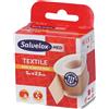 Salvelox Med Textile Cerotto non Elastico 5m x 2,5cm 1 pz