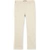Tommy Hilfiger Pantaloni Uomo Essential Twill Chino Regular Fit, Beige (Bleached Stone), 28W/36L