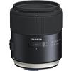 Tamron 45mm F/1.8 VC Obiettivo per Canon, Nero