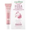 Equilibra Rosa Ialuronica Crema Contorno Occhi 15ml