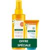 Klorane Polysianes Spray Solare Sublime Corpo Al Tamanu Bio E Al Monoi 200ml + Shampoo Doccia 75ml Omaggio