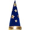 Boland - Cappello Bambino Wizard, 55 cm | Copricapo per costume, Carnevale e festa a tema, mago, stregone, fiaba