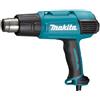 MAKITA HG6531CK - TERMOSOFFIATORE 2000W CON ACC. + 7ACC