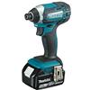 MAKITA DTD153ZJ - AVVITATORE AD IMPULSI 18V 1/4" 170 NM (senza batterie)