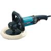 MAKITA 9237CB - LUCIDATRICE- LEVIGATRICE 180MM 1200W 0-3.200 g/min