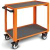 BETA TOOLS CP51 O CARRELLI HEAVY ORANGE CP51 - O