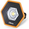 BETA TOOLS 1837C/2100 FARETTI LED CANTIERE RICARICABILI 2100LM