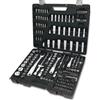 BETA TOOLS 903 E/C170 CASSETTA BUSSOLE - SET 170 PZ 1/4" 3/8" 1/2" BW