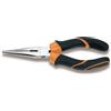 BETA TOOLS 1166BM 160 PINZE BECCHI MEZZOTONDI DIRITTI BM 160