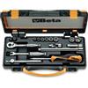 BETA TOOLS 900AS/C17-MBM CASSETTE 17PZ ASSORT 1/4 MET AS/C17-MBM