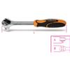 BETA TOOLS 920/55X CRICCHETTI REVERSIBILI D72 1/2 L920 /55X