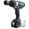 MAKITA DTW1002RTJ - AVVITATORE A IMPULSI 1/2" 18V 5Ah 1000Nm + set buss. D-41517