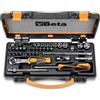 BETA TOOLS 900/C11 CASSETTE 39PZ BUSS.ESAG+INSERTI 1/4 /C11