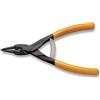 BETA TOOLS 1036 140X13 PINZE BECCHI DIRITTI PER ALBERI 140X13