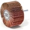 TTAKE RUOTA LAMELLARE CORINDONE CON GAMBO AB1060 40X20 MM GRANA 40